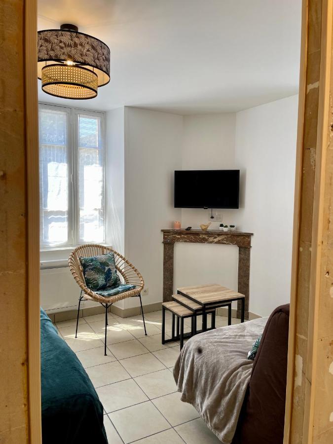 Apartamento Le Boheme Bayeux Exterior foto
